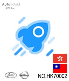Auto Idol KPC 超級解碼Token