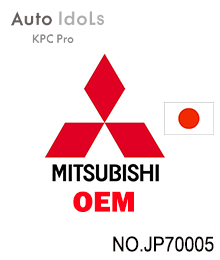 MITSUBISHI OEM ソフト【AUTO IDOL KPC 使用】